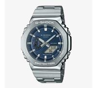 Casio G-Shock Metallic Navy Dual Display GM-2110D-2BER