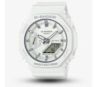 Casio Casio G Shock Mid Size Black Neo Display Black Strap Wacth, Multi, Women Print