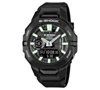 Casio G-Shock Move GBA-950 Series Ana-Digital Black Resin Watch 48.5mm - GBA950-1A