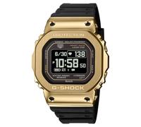 Casio G-Shock Move Multifunction Gold Black Digital Watch GMH5600-9