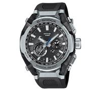 Casio G-Shock MT-G Black Dial Black Resin Strap Watch 56.6mm - MTGB4000-1