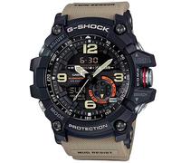Casio G-Shock Mudmaster GG-1000-1A5ER - Man - 50 mm - Digital - Quartz - Mineral Glass Black 28 mm