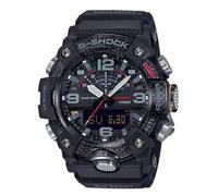 Casio G-Shock Mudmaster GG-B100-1A Carbon Core Bluetooth Solar Watch Outdoor Pro