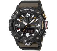 Casio G-Shock Mudmaster GG-B100X-1A3ER - Man - 51 mm - Analogue - Quartz - Mineral Glass Black 51 mm