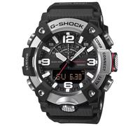 Casio G-Shock Mudmaster GG-B100XM-1AER - Man - 51 mm - Analogue - Quartz - Mineral Glass Black 51 mm