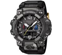 Casio G-Shock Mudmaster GWG-B1000TLC-1AER - Man - 52 mm - Analogue - Quartz - Sapphire Glass Black 52 mm