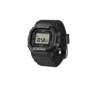 Casio G-Shock Nano Watch Ring DWN-5600-1ER - Unisex - 20 mm - Digital - Quartz - Mineral Glass Black 20 mm