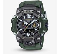 Casio G-Shock New Mudmaster Green Rubber Smart Watch GWG-B1000-3AER