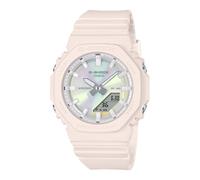 Casio G-Shock Polarized Color Octagonal Pink Resin Watch GMAP2100PC-4A