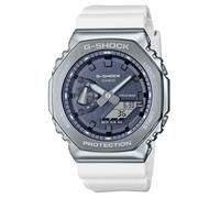 Casio G-shock WoMens White Watch GM-2100WS-7AER - One Size