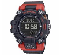 Casio G-Shock Pro Mudman GW-9500-1A4ER - Man - 52 mm - Digital - Quartz - Mineral Glass Black 23 mm