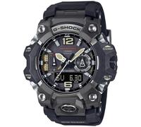 Casio G-Shock New Mudmaster Black Rubber Smartwatch GWG-B1000-1AER
