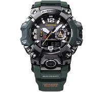 Casio G-Shock Pro Mudmaster GWG-B1000-3AER - Man - 52 mm - Digital - Quartz - Sapphire Glass Black 25 mm