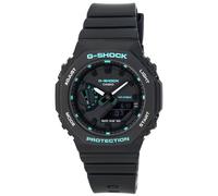 Casio G-Shock Quartz Sports Luminous Hands New GMA-S2100GA-1A Women's Watch