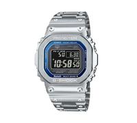 Casio G-Shock Reloj Hombre GMW-B5000D-2ER Plateado S72100289, Multi-Coloured, Bracelet