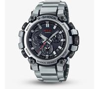 Casio G-Shock Silver & Black Chronograph Watch MTG-B3000D-1AER