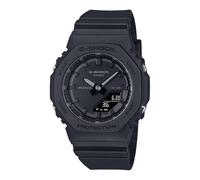 Casio G-Shock GMA-P2100BB-1AER - Unisex - 40 mm - Analogue - Quartz - Mineral Glass Black 24 mm