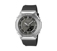 Casio G-Shock Small Octagonal Analog-Digital Black Watch GMS2110-1A1