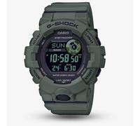 Casio G-Shock Sports Digital Chronograph Green Plastic Strap Watch GBD-800UC-3ER