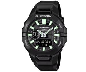 Casio G-Shock Step Tracker GBA-950-1AER - Man - 44 mm - Quartz - Mineral Glass Black 24 mm