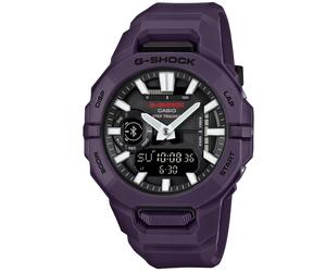 Casio G-Shock Step Tracker GBA-950-2AER - Unisex - 44 mm - Quartz - Mineral Glass Purple 24 mm