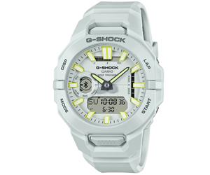 Casio G-Shock Step Tracker GBA-950-7AER - Unisex - 44 mm - Quartz - Mineral Glass White 24 mm