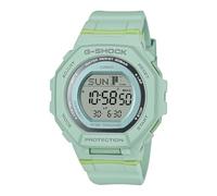 Casio G-Shock Step Tracker Light Green Digital Watch GMDB300-3, Green, Sport