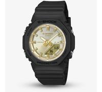 Casio G-Shock Sunset Glow Black Rubber Dual Display Watch GMA-P2100SG-1AER