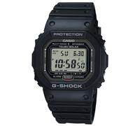 Casio G-shock Gw-5000u-1er Watch Silver