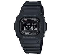 Casio G-Shock The Origin Digital Radio Solar Men's Watch Black GW-M5610U-1BER
