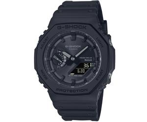 Casio G-shock Tough Solar GA-B2100-1A1ER - Man - 45 mm - Digital - Quartz - Mineral Glass Black 26 mm