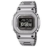 Casio G-Shock Tough Solar Steel Silver Watch GMW-BZ5000D-1