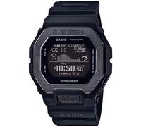Casio GBX-100NS-1ER Sports Watch, Black, Sporty