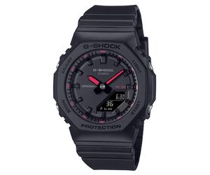 Casio G-Shock Watch Black/Red With Ana-Digi Display GMA-P2100SA-1A1ER