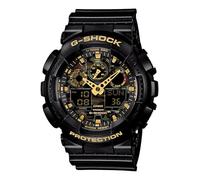 Casio G Shock Watch Camouflage Men' S Watch Ga 100cf-1a9