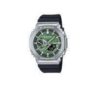 Casio - GBM-2100A-1A3ER GBM-2100A-1A3ER, G-Shock RESIN BLACK SOLAR ANALOG Watch