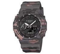 Casio G-Shock GA-2100CM-8AER - Man - 45 mm - Analogue - Quartz - Mineral Glass Black 45 mm