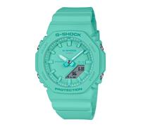 Casio G-Shock One Tone Turquoise Rubber Watch GMA-P2100-2AER