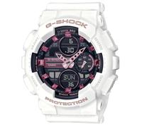Casio G-shock Womens White Watch GMA-S140M-7AER - One Size