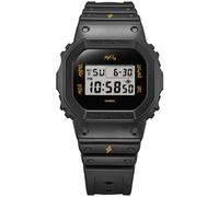 Casio G-Shock x J Balvin Limited Edition DWE-5600JB-1A9ER - Man - 44 mm - Digital - Quartz - Mineral Glass Black 26 mm