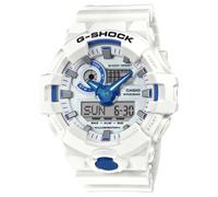 Casio Men's Analogue-Digital Quartz Watch with Plastic Strap GA-700HDS-7AER