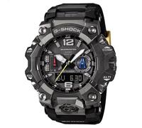 Casio G-Shock Mudmaster GWG-B1000TLC-1AER - Man - 52 mm - Analogue - Quartz - Sapphire Glass Black 52 mm