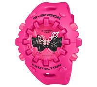 Casio G-Shok GA-V01-4A Analogue Digital Watch Fuchsia