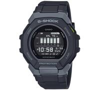 Casio G-Squad GBD-300-1ER - Man - 47 mm - Digital - Quartz - Mineral Glass Black 22 mm