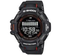 Casio G-Squad GBD-H2000-1AER - Man - 52 mm - Digital - Quartz - Mineral Glass Black 22 mm