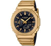 Casio G-Steel GM-2100YMG-9AER - Man - 44 mm - Analogue - Quartz - Mineral Glass Black 44 mm