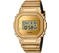 Casio G-Steel GM-5600YMG-9ER - Man - 43 mm - Digital - Quartz - Mineral Glass Gold 43 mm