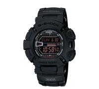 Casio G9000MS-1CR Watch (Bracelet Watch, Resin, Black, Resin, Black, Mineral)