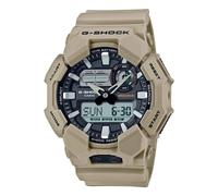 Casio Ga-010-5aer Watch Beige Men
