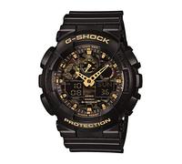 Casio GA-100CF-1A9CR - Watch, Black Plastic Strap